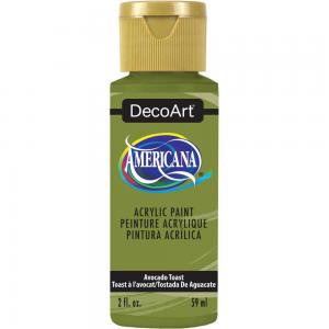 DecoArt Americana Acrylic Paint - Avocado Toast [DA430]