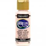 DecoArt Americana Acrylic Paint - Baby Blush [DA398]