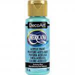 DecoArt Americana Acrylic Paint - Bahama Blue [DA255]