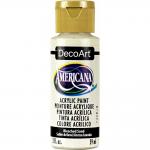 DecoArt Americana Acrylic Paint - Bleached Sand [DA257]