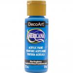 DecoArt Americana Acrylic Paint - Blue Raspberry [DA413]