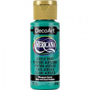 DecoArt Americana Acrylic Paint - Bluegrass Green [DA047]