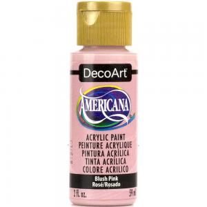 DecoArt Americana Acrylic Paint - Blush Pink [DA355]