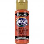 DecoArt Americana Acrylic Paint - Cadmium Orange [DA014]