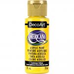 DecoArt Americana Acrylic Paint - Cadmium Yellow [DA010]