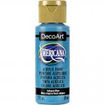 DecoArt Americana Acrylic Paint - Calypso Blue [DA234]