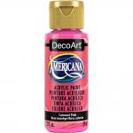 DecoArt Americana Acrylic Paint - Carousel Pink [DA274]