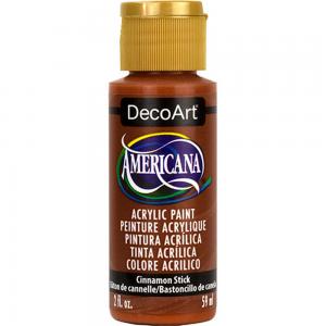 DecoArt Americana Acrylic Paint - Cinnamon Stick [DA391]