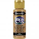 DecoArt Americana Acrylic Paint - Cocoa [DA259]