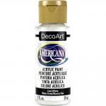 DecoArt Americana Acrylic Paint - Cool White [DA240]