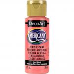 DecoArt Americana Acrylic Paint - Coral Blush [DA292]