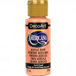 DecoArt Americana Acrylic Paint - Coral Cloud [DA397]