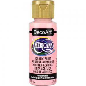 DecoArt Americana Acrylic Paint - Cotton Candy [DA347]
