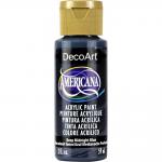 DecoArt Americana Acrylic Paint - Deep Midnight Blue [DA166]