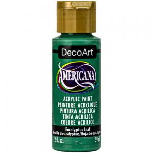 DecoArt Americana Acrylic Paint - Eucalyptus Leaf [DA387]