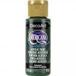 DecoArt Americana Acrylic Paint - Evergreen [DA082]