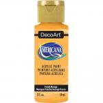 DecoArt Americana Acrylic Paint - Fresh Mango [DA428]