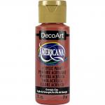 DecoArt Americana Acrylic Paint - Georgia Clay [DA017]