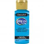 DecoArt Americana Acrylic Paint - Gingham Blue [DA434]