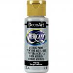 DecoArt Americana Acrylic Paint - Grey Sky [DA111]