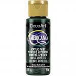 DecoArt Americana Acrylic Paint - Hauser Dark Green [DA133]