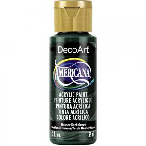 DecoArt Americana Acrylic Paint - Hauser Dark Green [DA133]