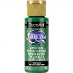 DecoArt Americana Acrylic Paint - Holly Green [DA048]