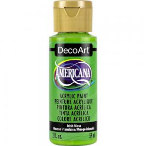 DecoArt Americana Acrylic Paint - Irish Moss [DA312]
