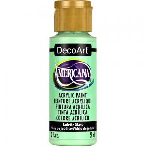 DecoArt Americana Acrylic Paint - Jadeite Glass [DA388]