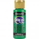 DecoArt Americana Acrylic Paint - Kelly Green [DA055]