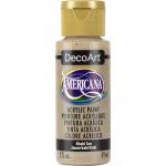 DecoArt Americana Acrylic Paint - Khaki Tan [DA173]