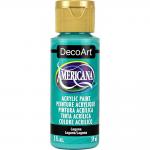 DecoArt Americana Acrylic Paint - Laguna [DA350]