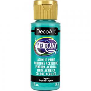 DecoArt Americana Acrylic Paint - Laguna [DA350]