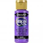 DecoArt Americana Acrylic Paint - Lavender [DA034]