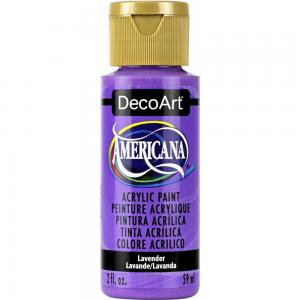 DecoArt Americana Acrylic Paint - Lavender [DA034]