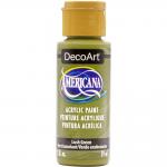 DecoArt Americana Acrylic Paint - Lush Green [DA408]