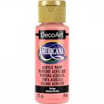 DecoArt Americana Acrylic Paint - Melon [DA251]