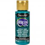 DecoArt Americana Acrylic Paint - Mermaid Tail [DA373]