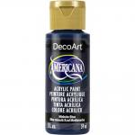 DecoArt Americana Acrylic Paint - Midnite Blue [DA085]