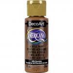DecoArt Americana Acrylic Paint - Milk Chocolate [DA174]
