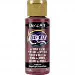 DecoArt Americana Acrylic Paint - Napa Red [DA165]
