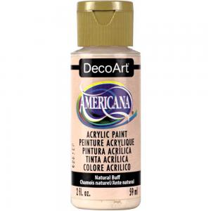 DecoArt Americana Acrylic Paint - Natural Buff [DA311]