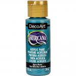 DecoArt Americana Acrylic Paint - Open Water [DA374]