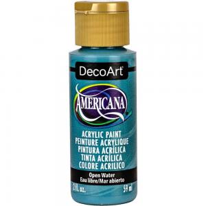 DecoArt Americana Acrylic Paint - Open Water [DA374]