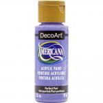 DecoArt Americana Acrylic Paint - Perfect Peri [DA410]
