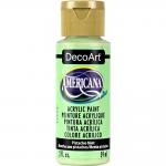 DecoArt Americana Acrylic Paint - Pistachio Mint [DA253]