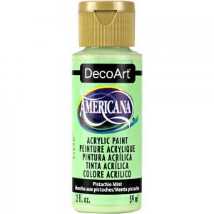 DecoArt Americana Acrylic Paint - Pistachio Mint [DA253]
