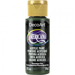 DecoArt Americana Acrylic Paint - Plantation Pine [DA113]