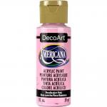 DecoArt Americana Acrylic Paint - Poodleskirt Pink [DA267]