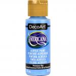 DecoArt Americana Acrylic Paint - Provence Sky [DA401]